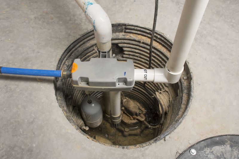 Drain System Upgrade