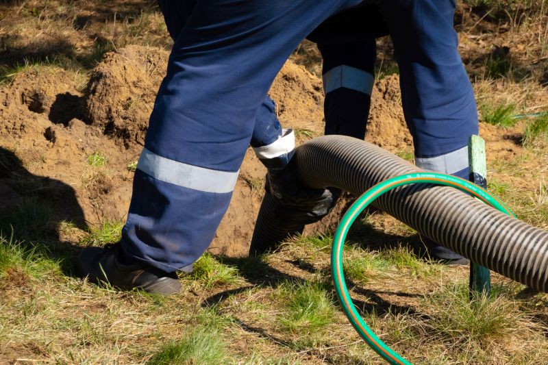 Sewer Line Services